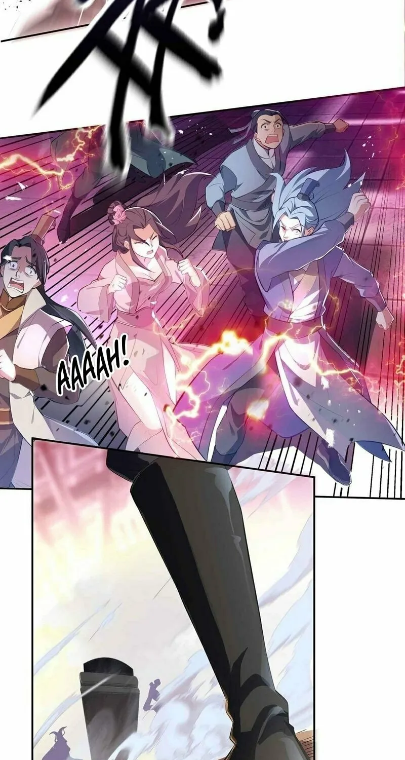 Destiny Divine Path Chapter 1 page 33 - 