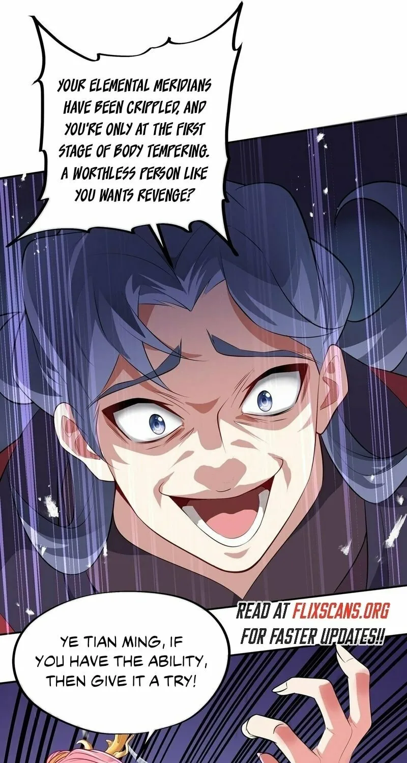 Destiny Divine Path Chapter 1 page 45 - 