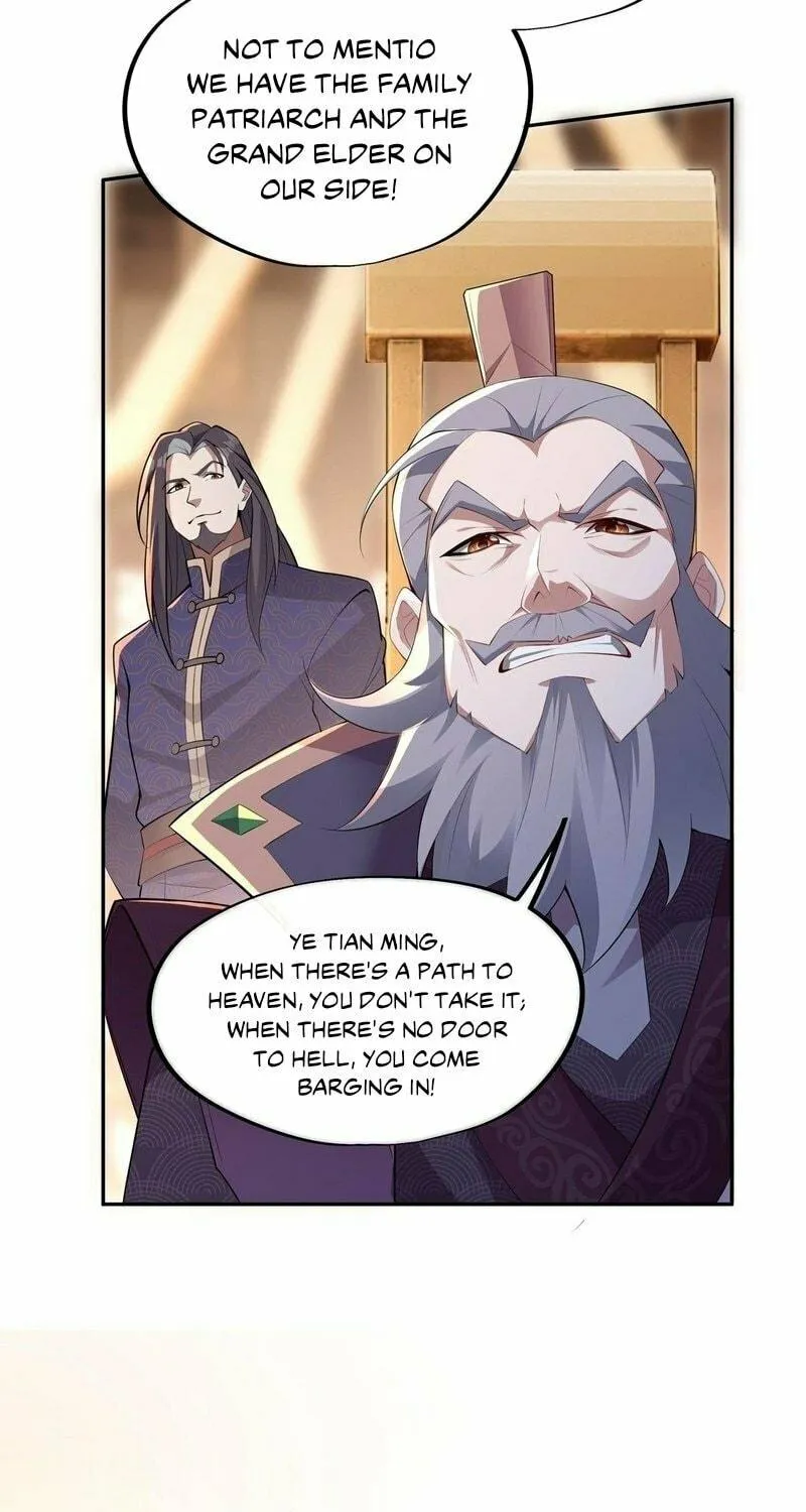 Destiny Divine Path Chapter 1 page 47 - 