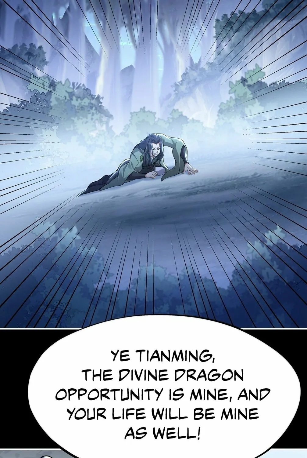 Destiny Divine Path Chapter 10 page 105 - 