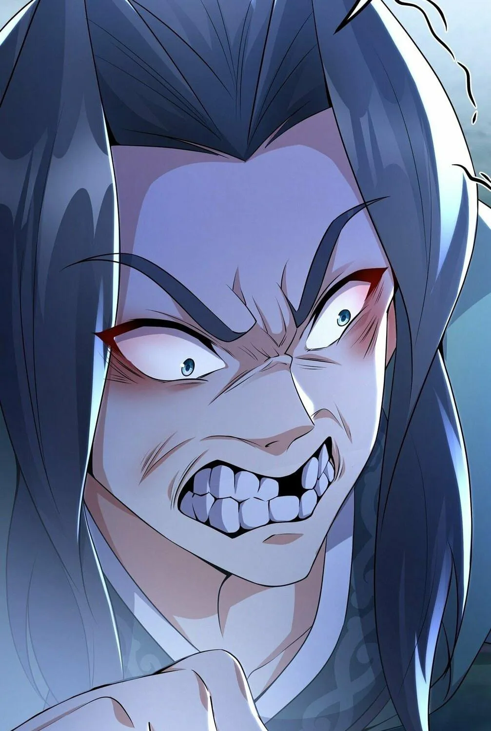 Destiny Divine Path Chapter 10 page 107 - 