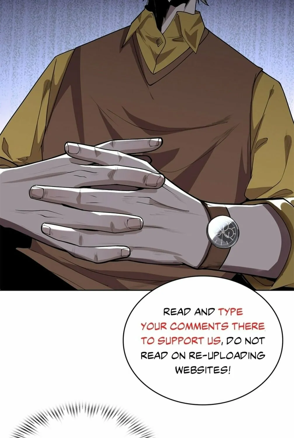 Destiny Divine Path Chapter 10 page 111 - 