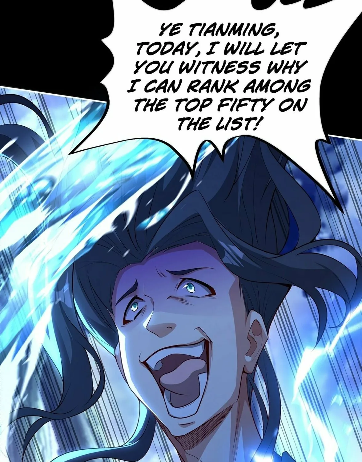 Destiny Divine Path Chapter 10 page 3 - 