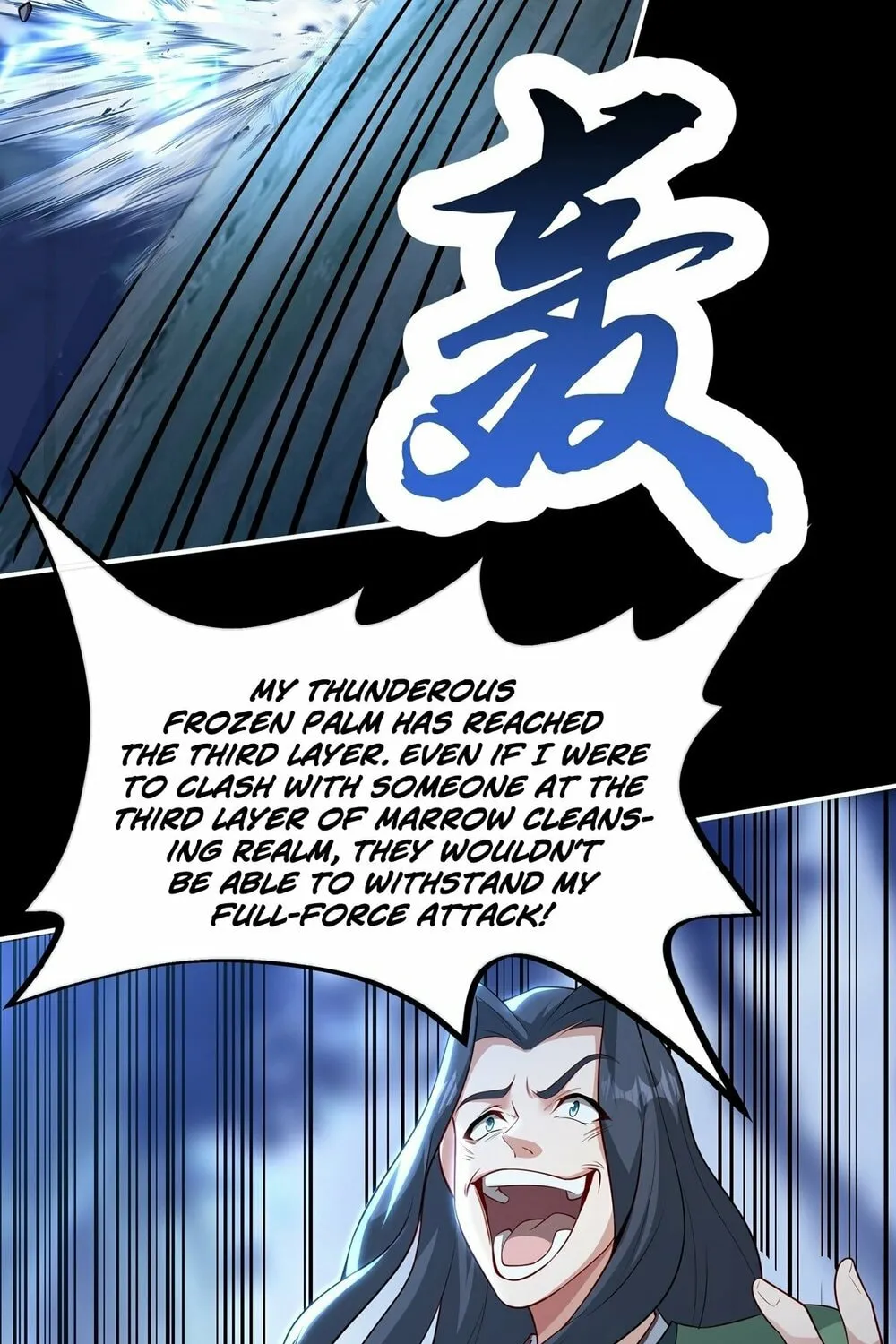 Destiny Divine Path Chapter 10 page 21 - 