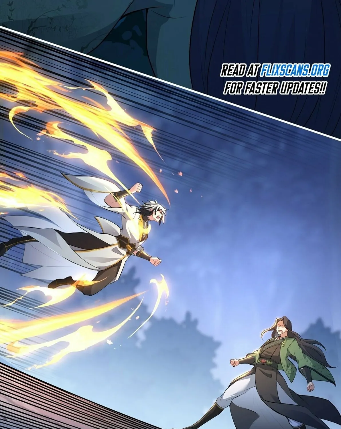 Destiny Divine Path Chapter 10 page 33 - 