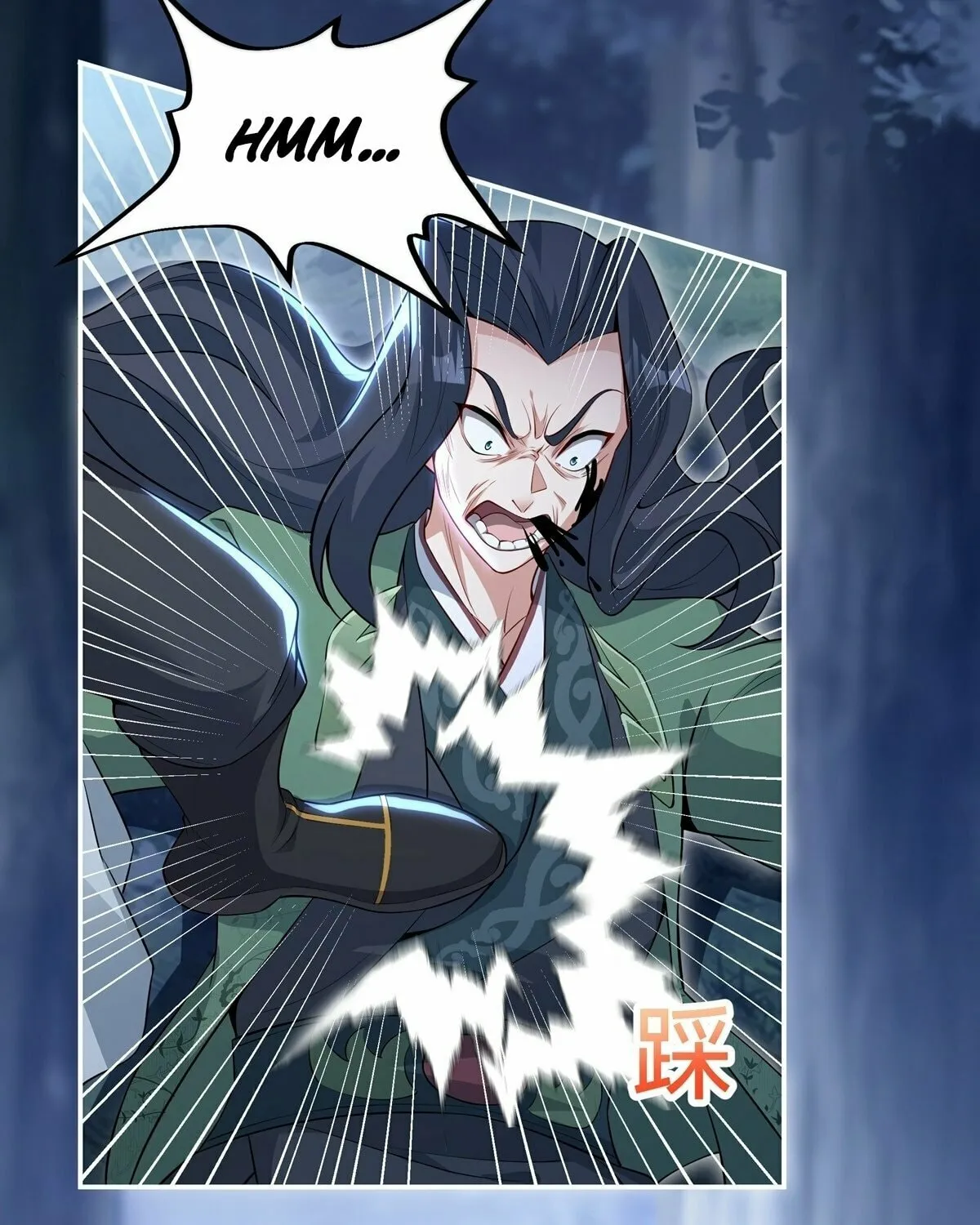 Destiny Divine Path Chapter 10 page 55 - 
