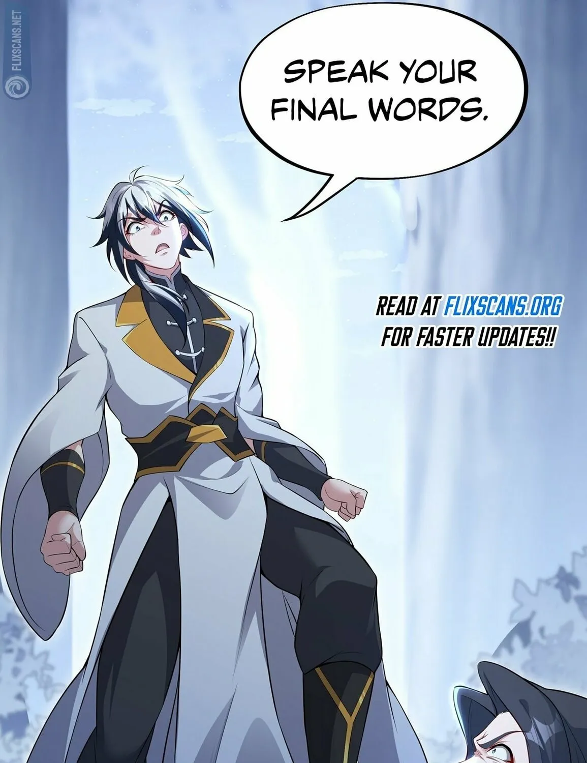 Destiny Divine Path Chapter 10 page 57 - 