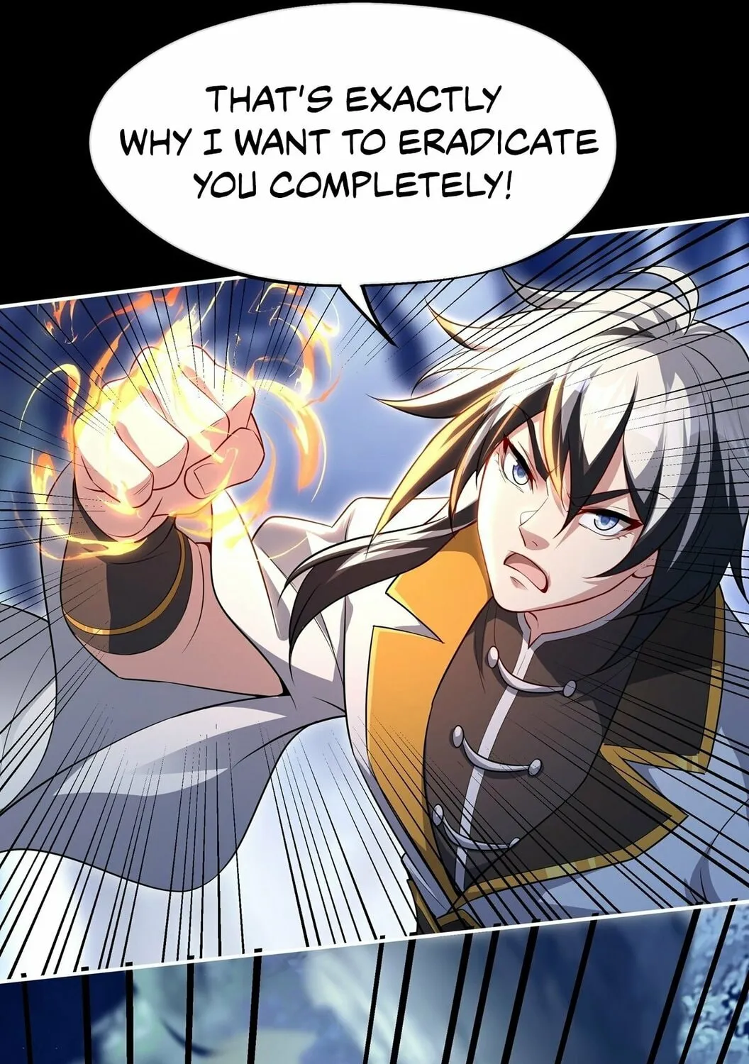Destiny Divine Path Chapter 10 page 63 - 