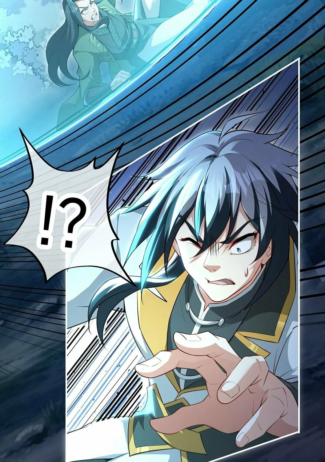 Destiny Divine Path Chapter 10 page 67 - 