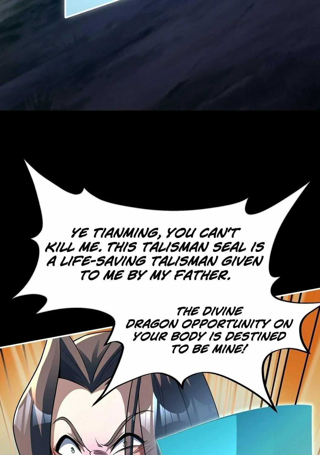 Destiny Divine Path Chapter 10 page 69 - 