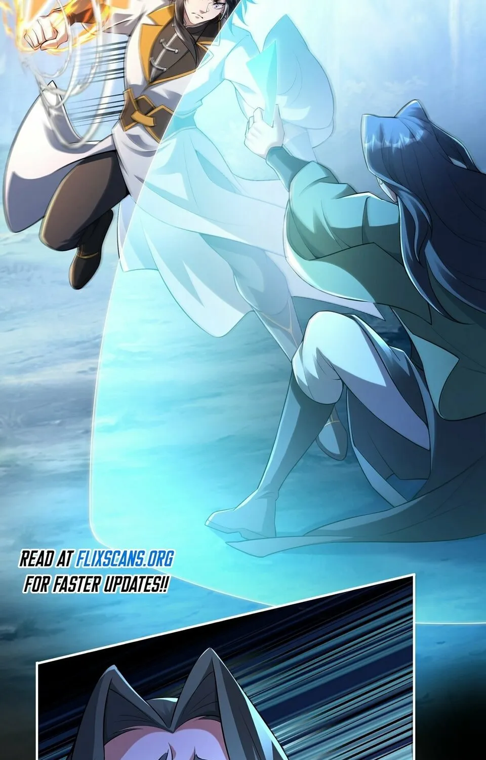 Destiny Divine Path Chapter 10 page 75 - 