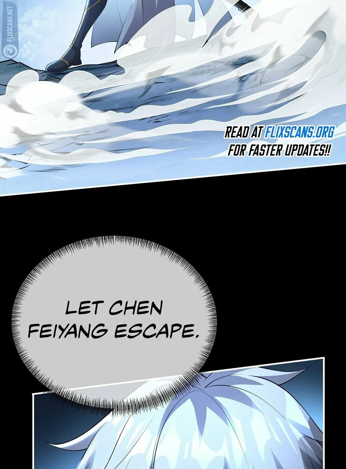 Destiny Divine Path Chapter 10 page 85 - 