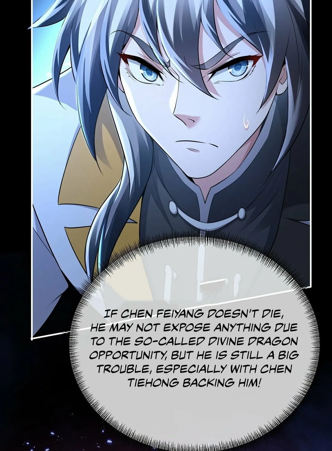 Destiny Divine Path Chapter 10 page 87 - 