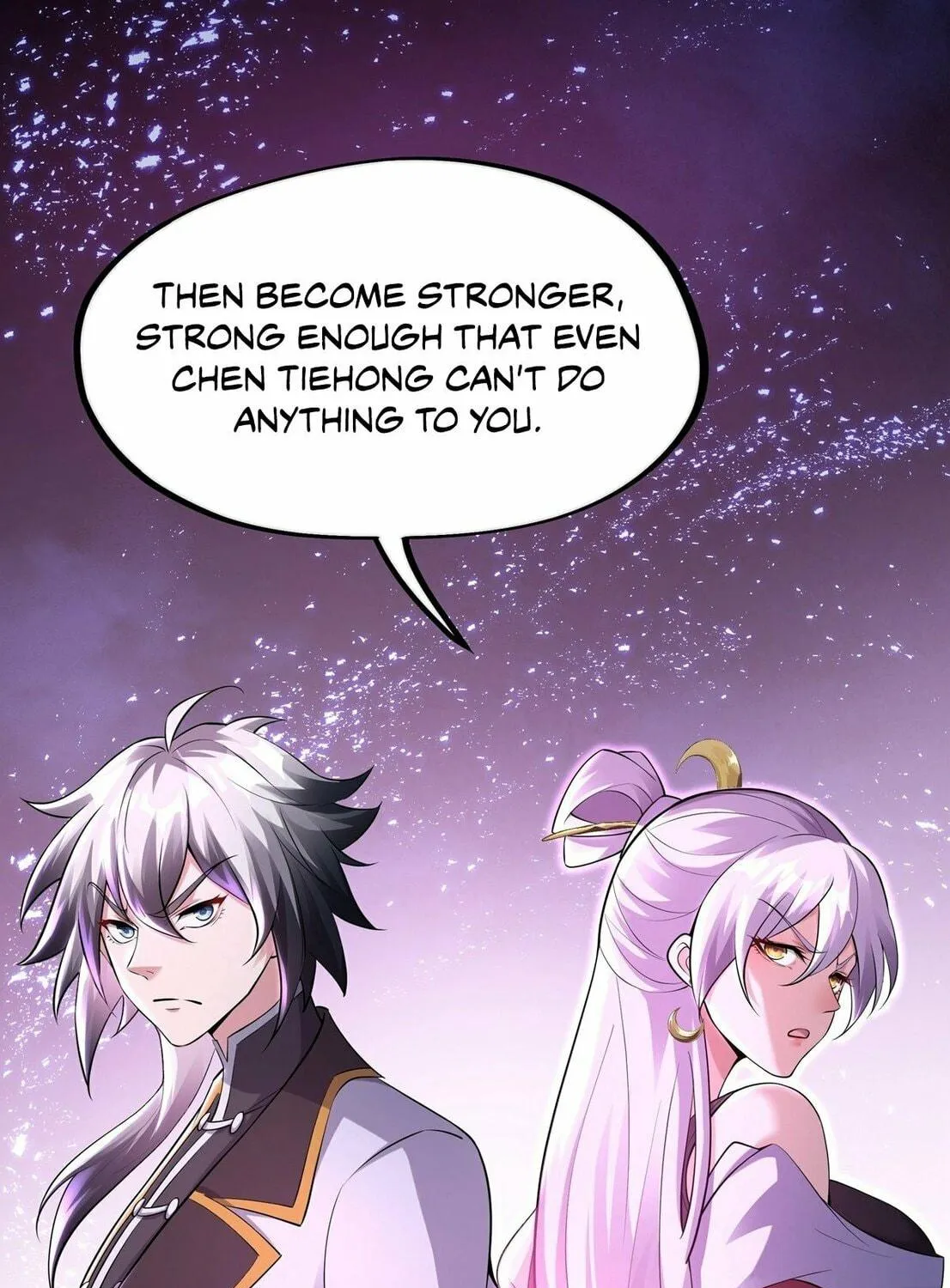 Destiny Divine Path Chapter 10 page 89 - 