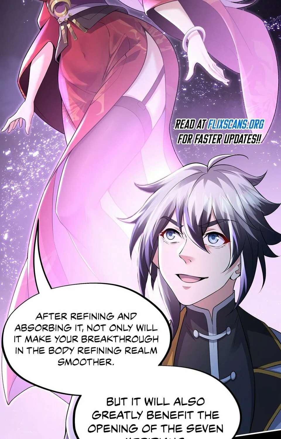 Destiny Divine Path Chapter 10 page 97 - 