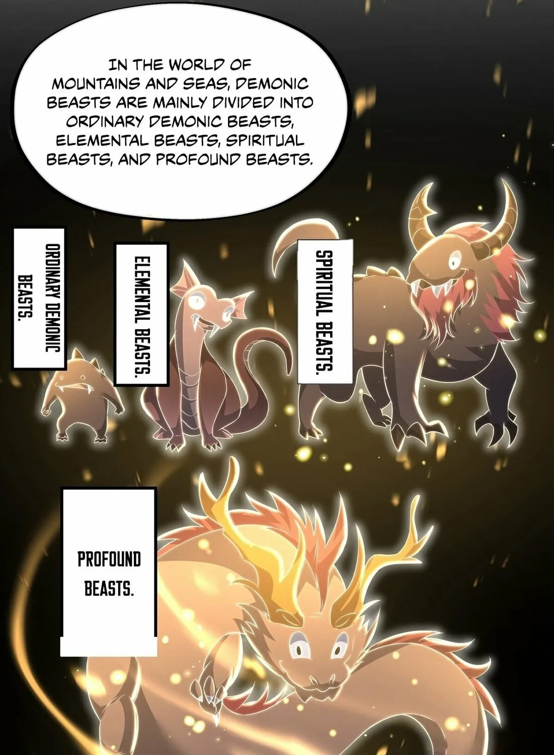 Destiny Divine Path Chapter 11 page 21 - 
