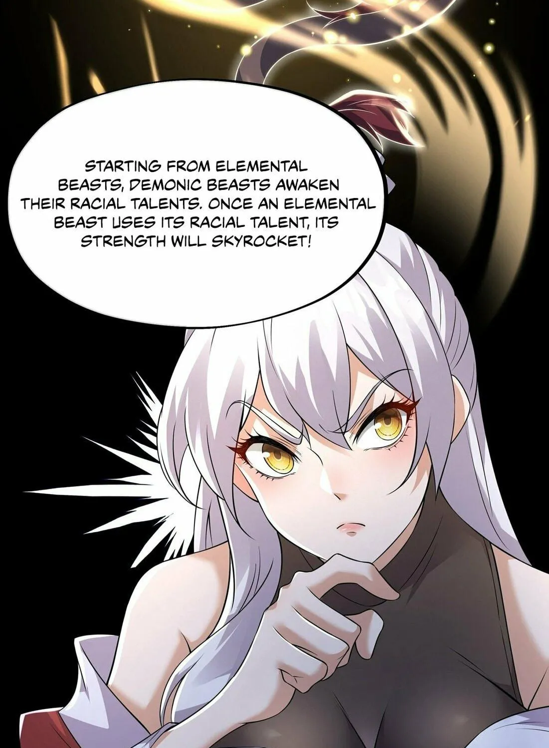 Destiny Divine Path Chapter 11 page 23 - 
