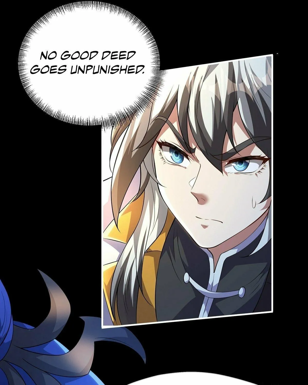 Destiny Divine Path Chapter 11 page 39 - 
