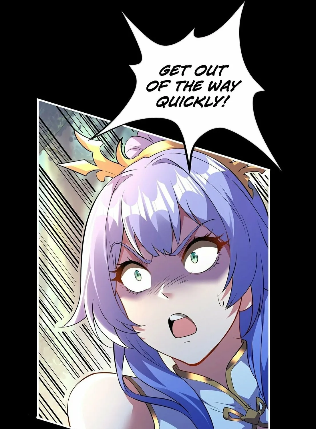 Destiny Divine Path Chapter 11 page 45 - 
