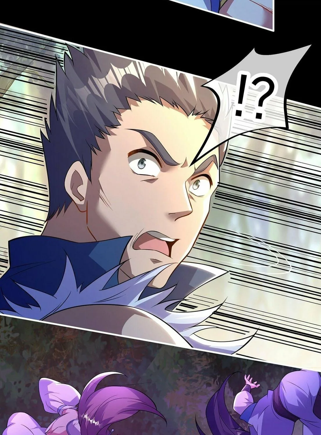 Destiny Divine Path Chapter 11 page 47 - 