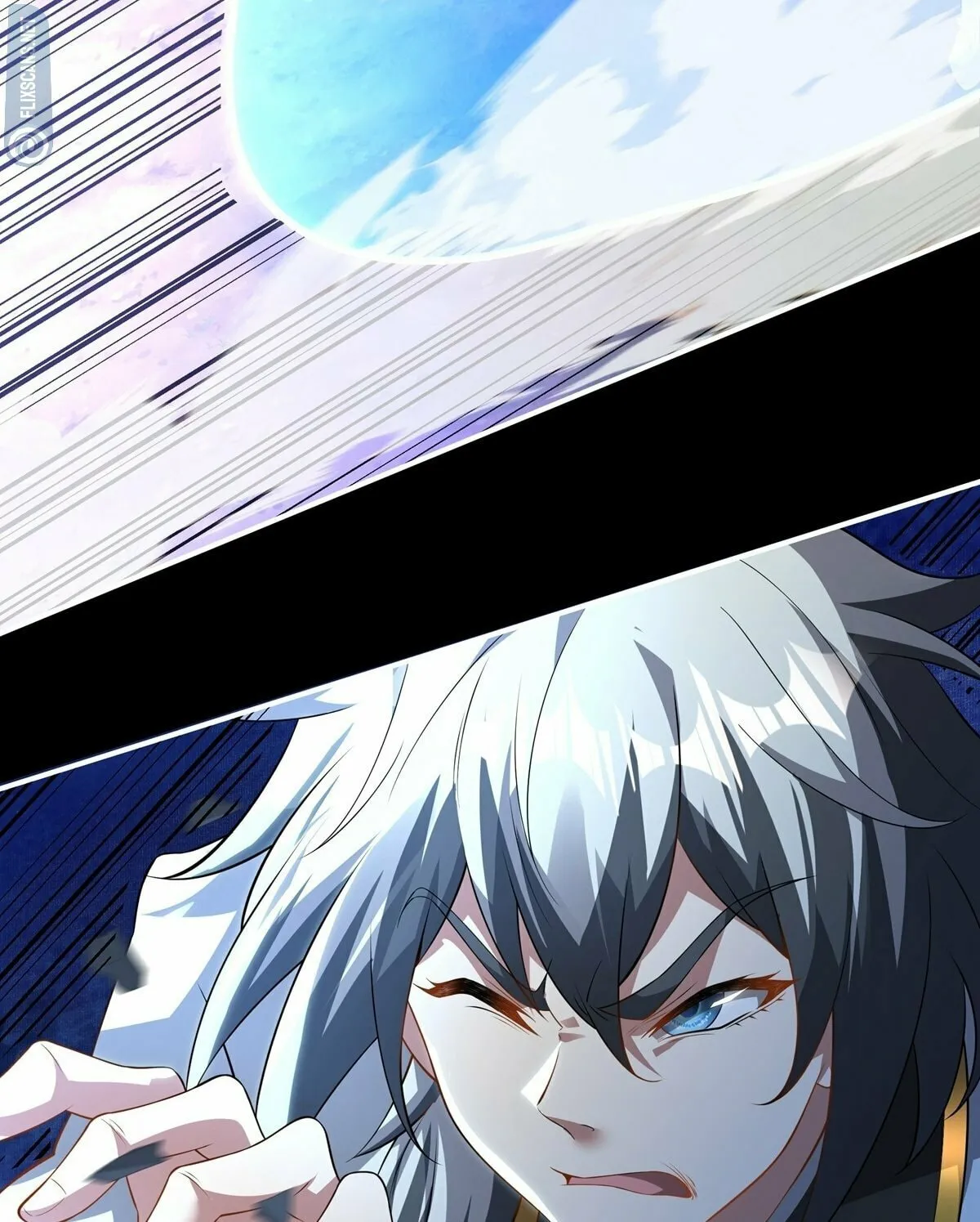 Destiny Divine Path Chapter 11 page 56 - 