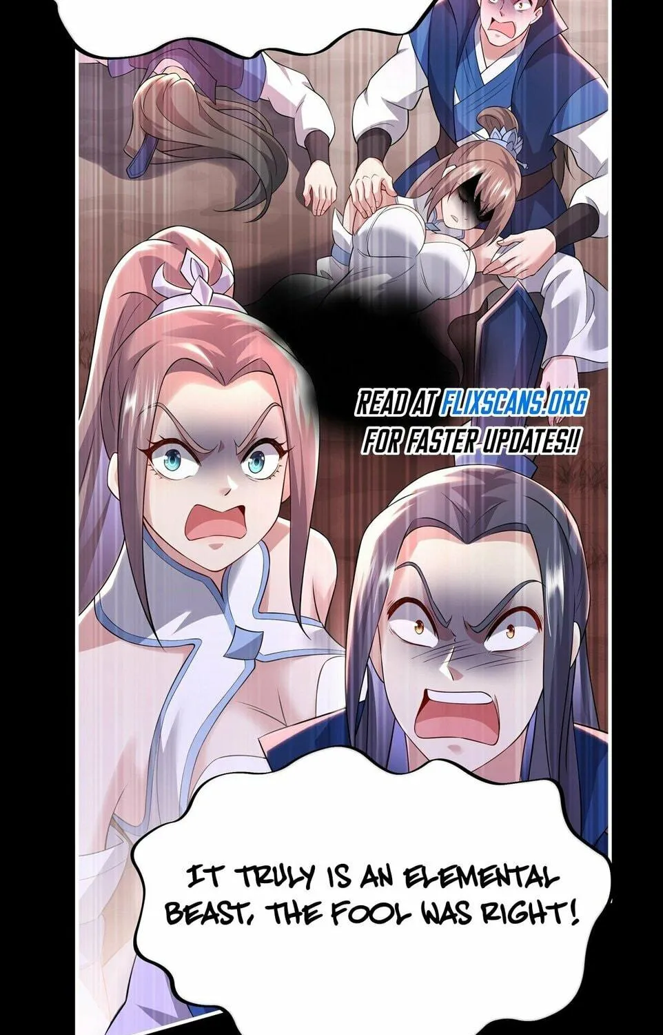 Destiny Divine Path Chapter 11 page 62 - 