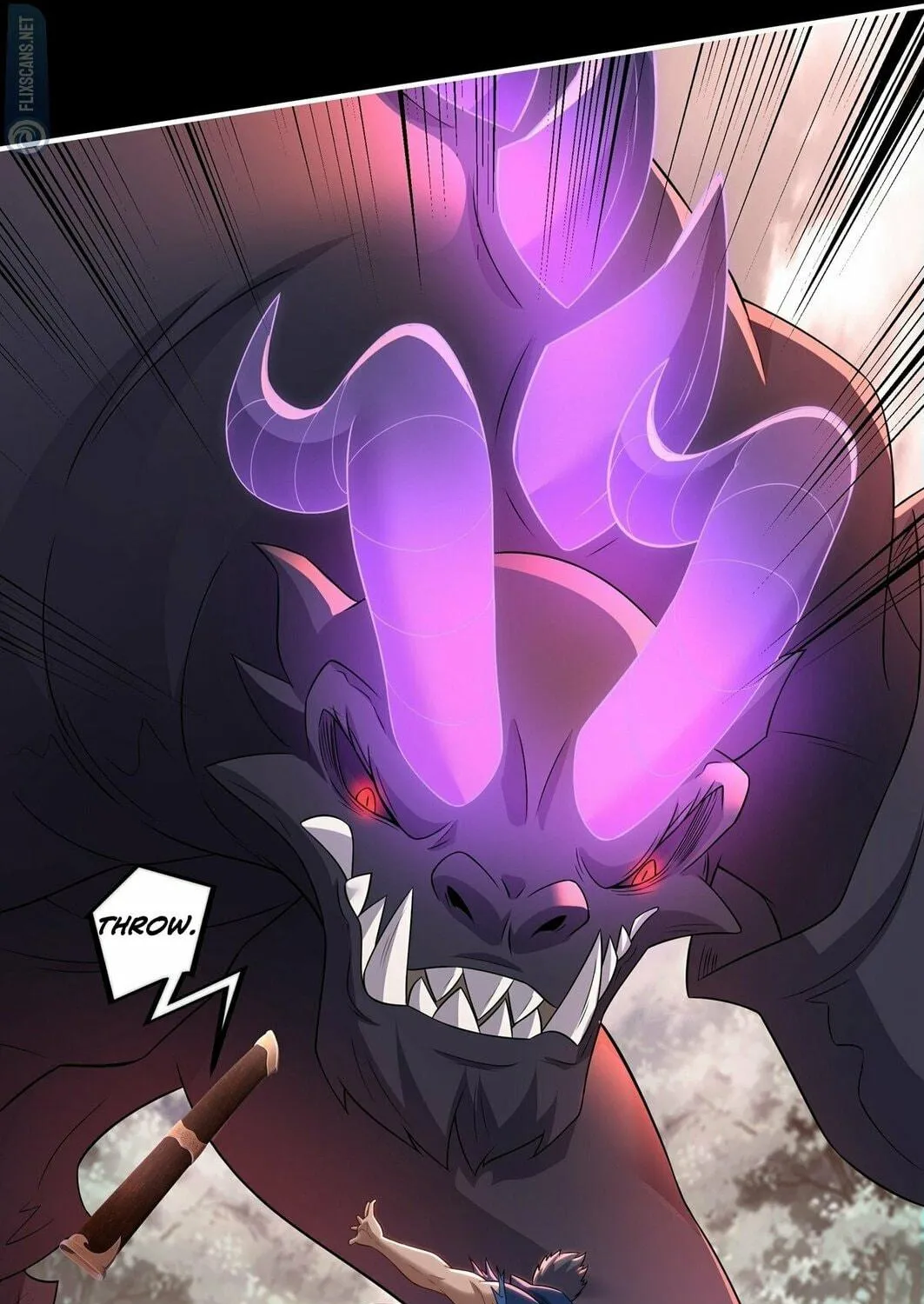 Destiny Divine Path Chapter 11 page 68 - 