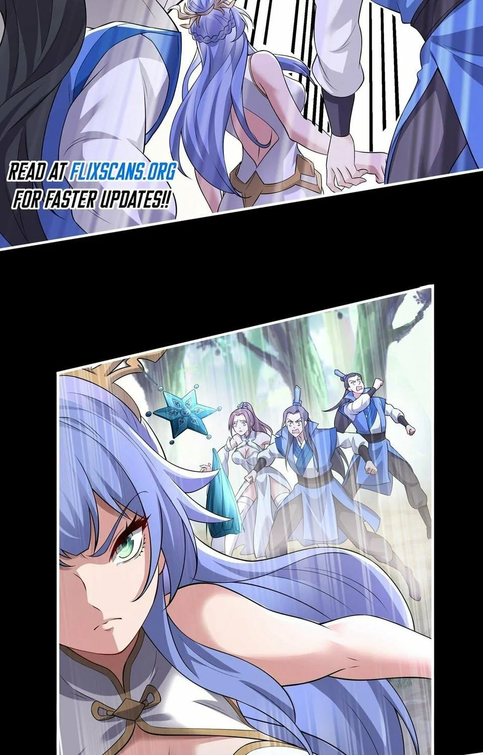Destiny Divine Path Chapter 11 page 80 - 