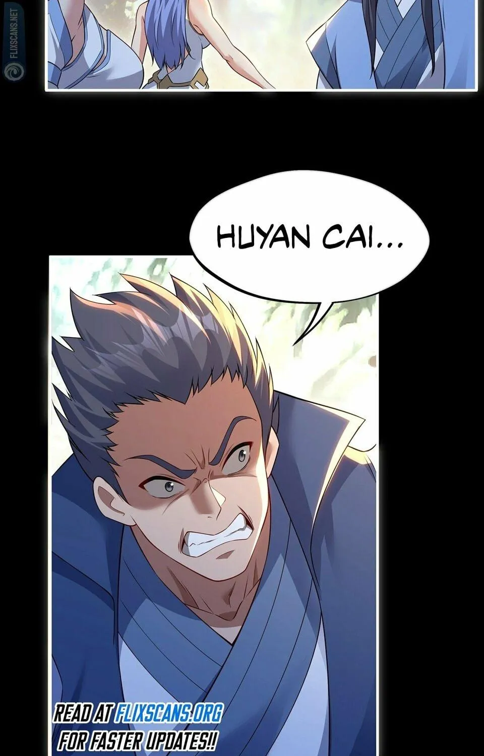 Destiny Divine Path Chapter 11 page 96 - 