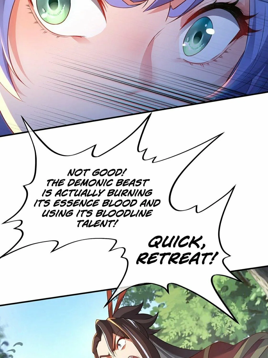 Destiny Divine Path Chapter 12 page 11 - 