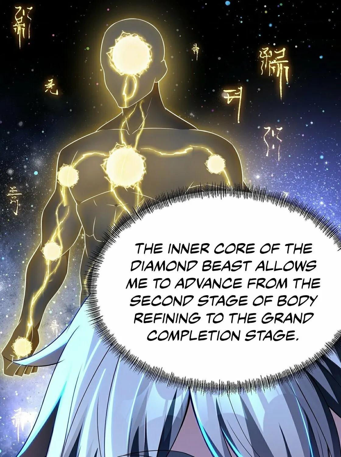 Destiny Divine Path Chapter 12 page 103 - 