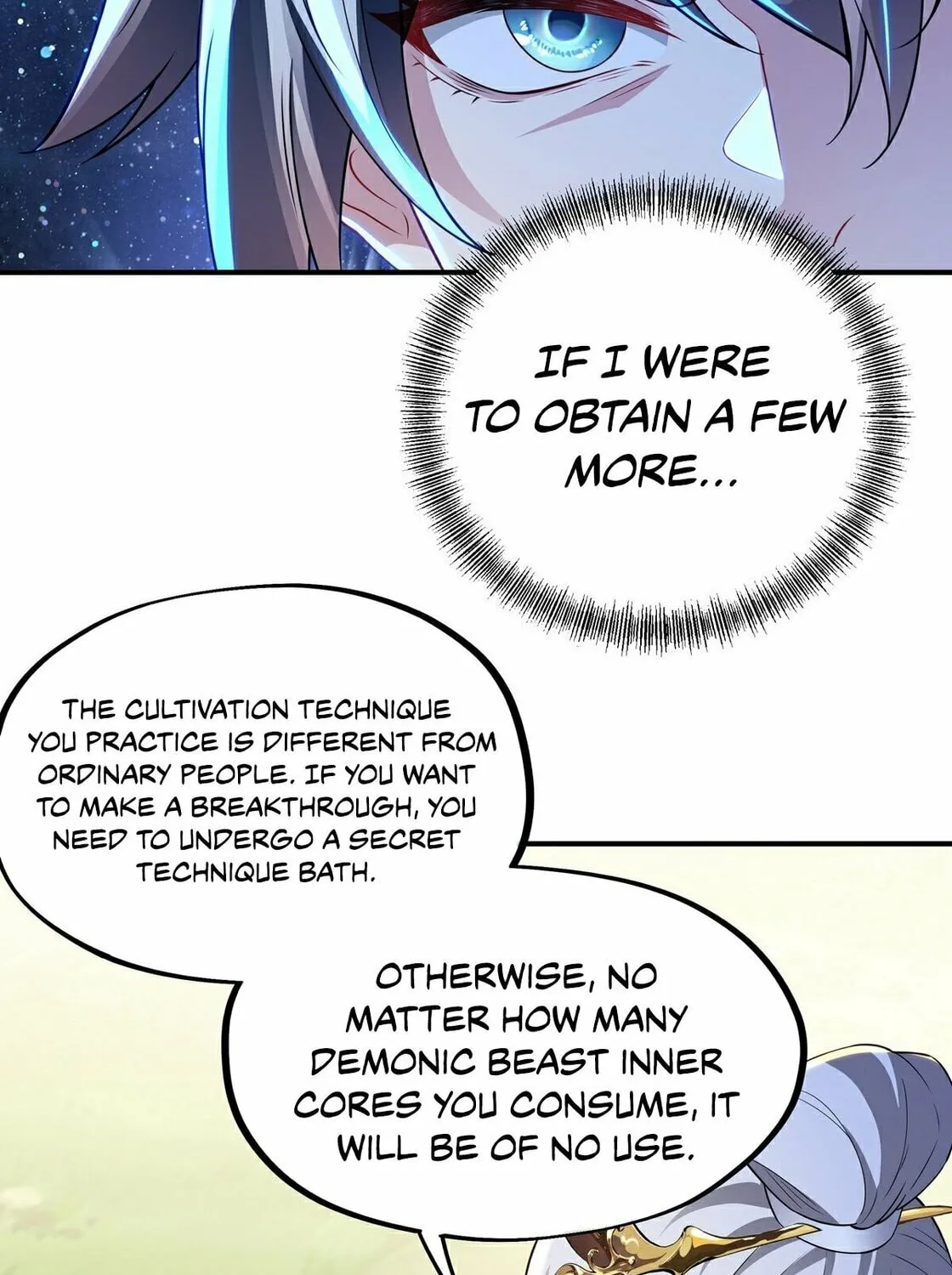 Destiny Divine Path Chapter 12 page 105 - 