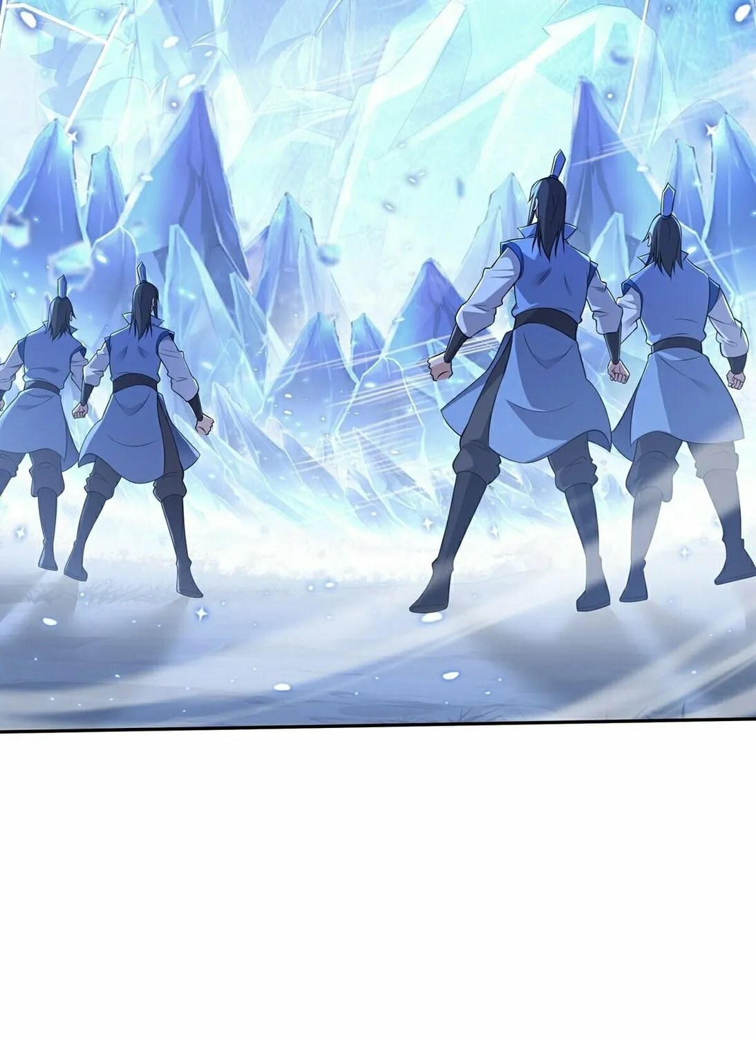 Destiny Divine Path Chapter 12 page 3 - 