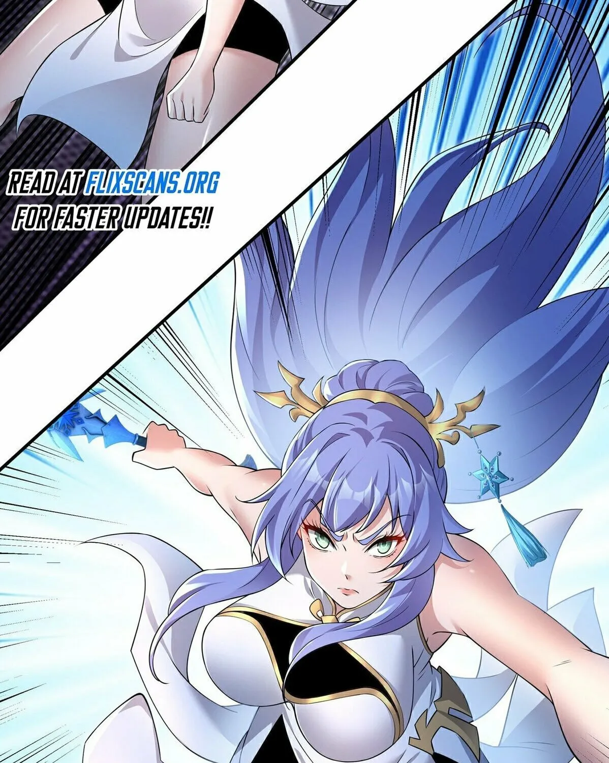 Destiny Divine Path Chapter 12 page 21 - 