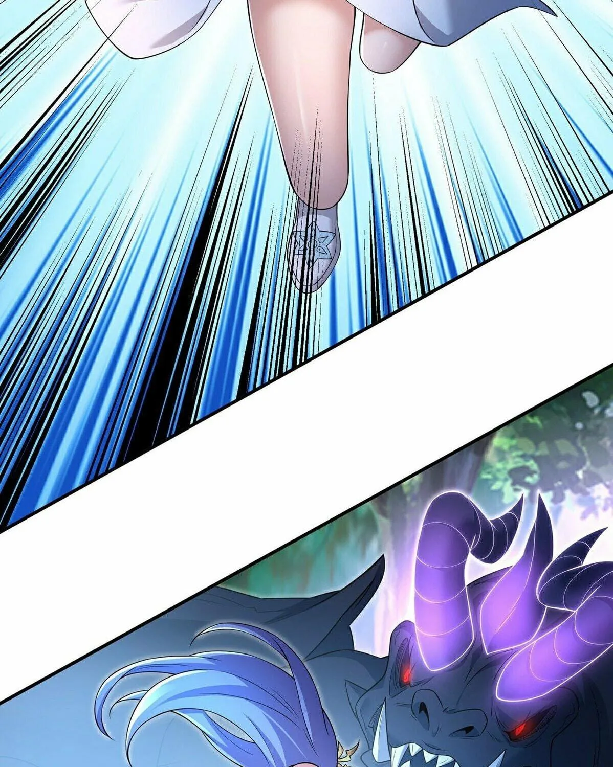 Destiny Divine Path Chapter 12 page 23 - 