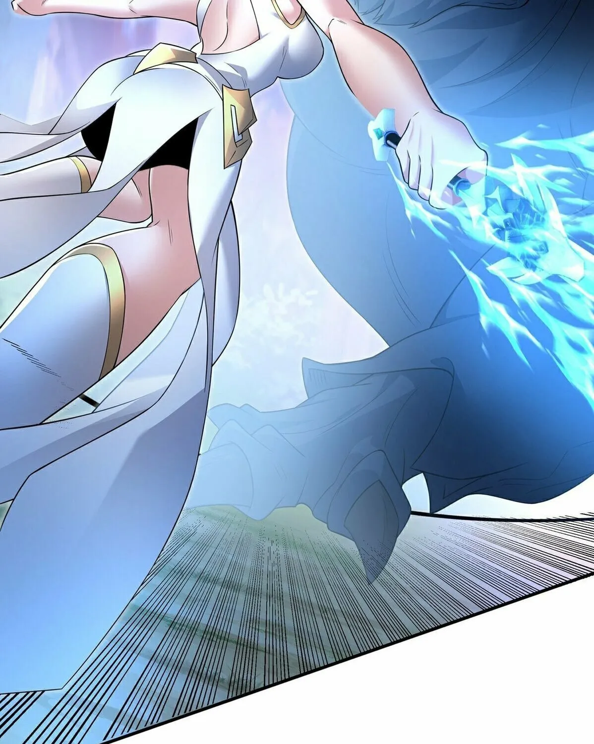 Destiny Divine Path Chapter 12 page 25 - 