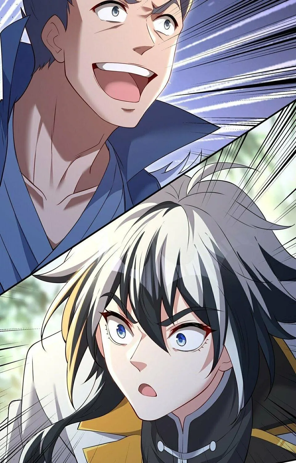 Destiny Divine Path Chapter 12 page 39 - 