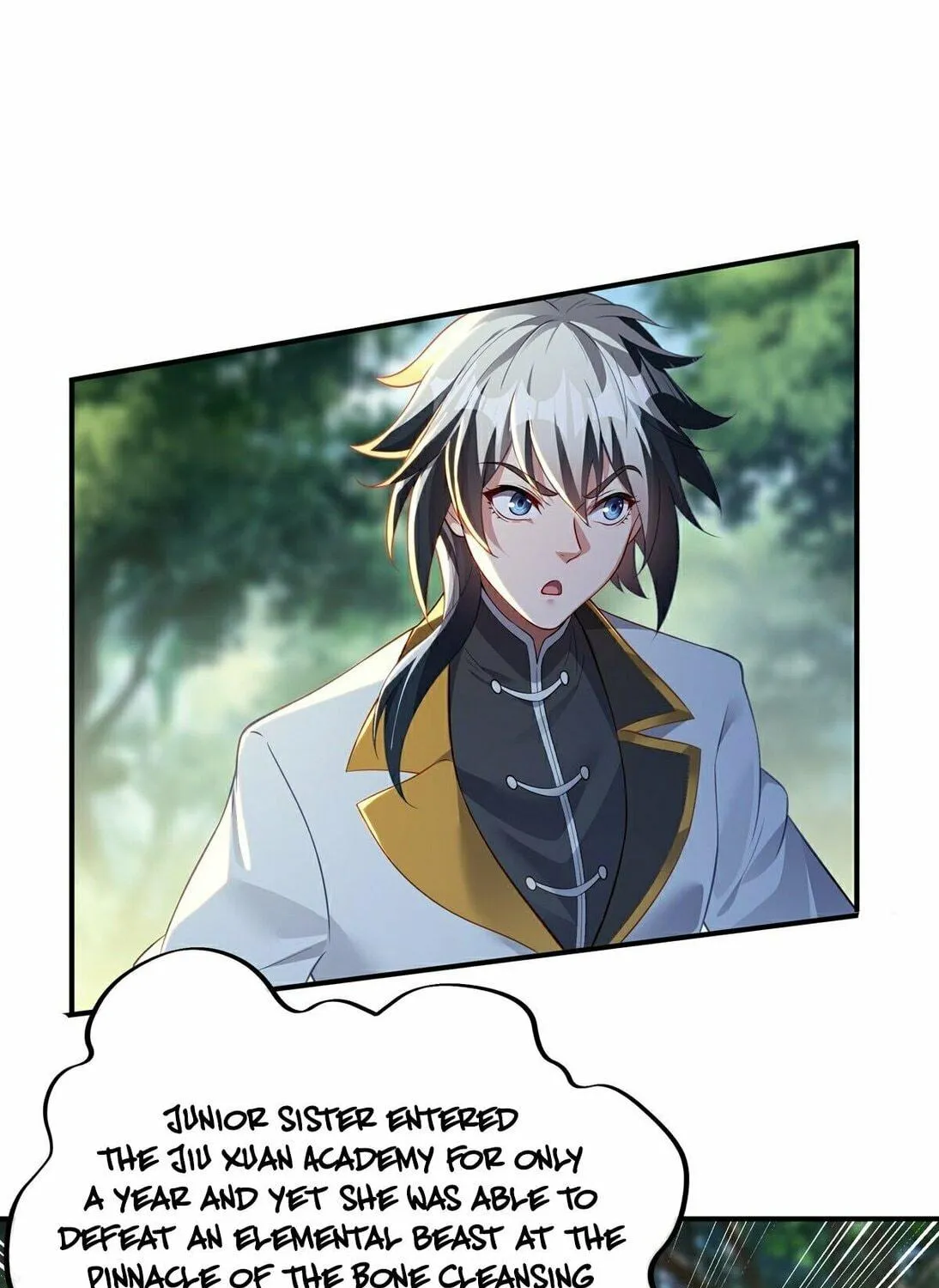 Destiny Divine Path Chapter 12 page 5 - 