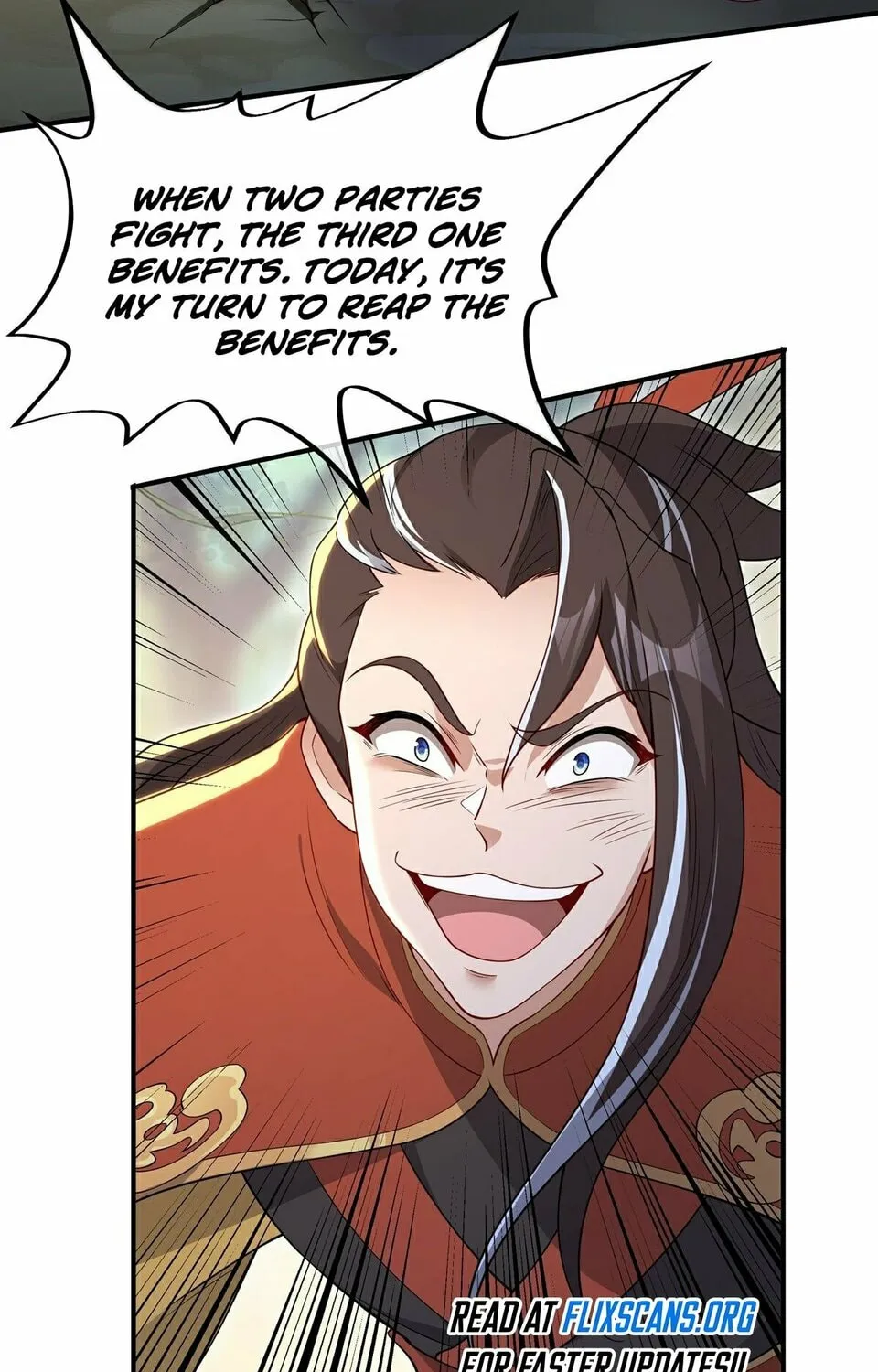 Destiny Divine Path Chapter 12 page 45 - 