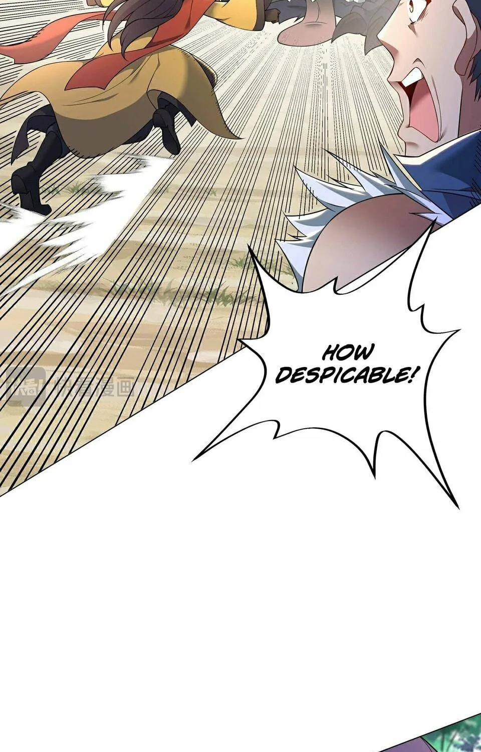 Destiny Divine Path Chapter 12 page 49 - 