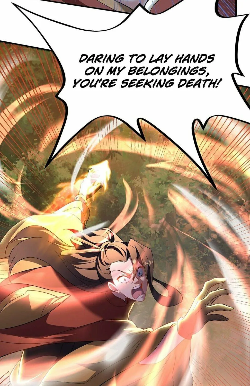 Destiny Divine Path Chapter 12 page 69 - 