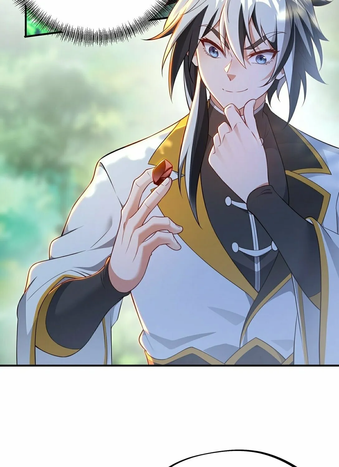 Destiny Divine Path Chapter 12 page 87 - 