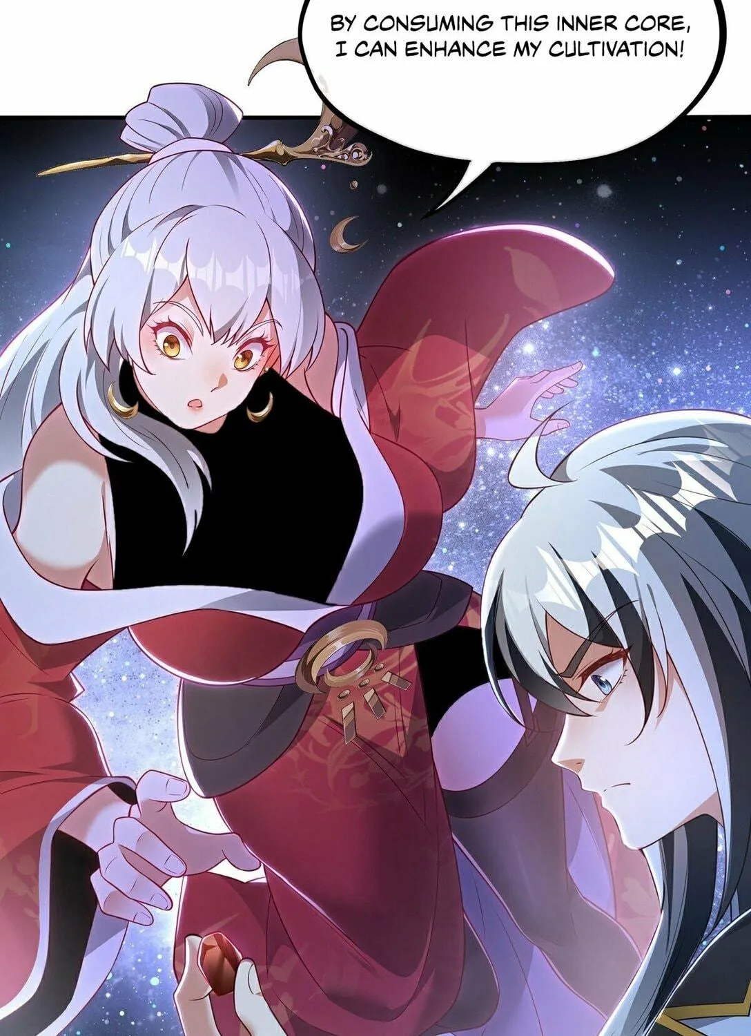 Destiny Divine Path Chapter 12 page 89 - 
