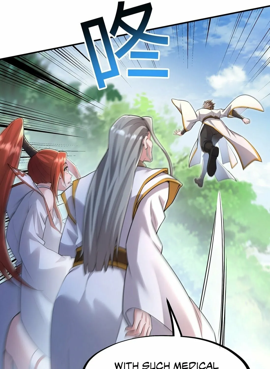 Destiny Divine Path Chapter 13 page 103 - 