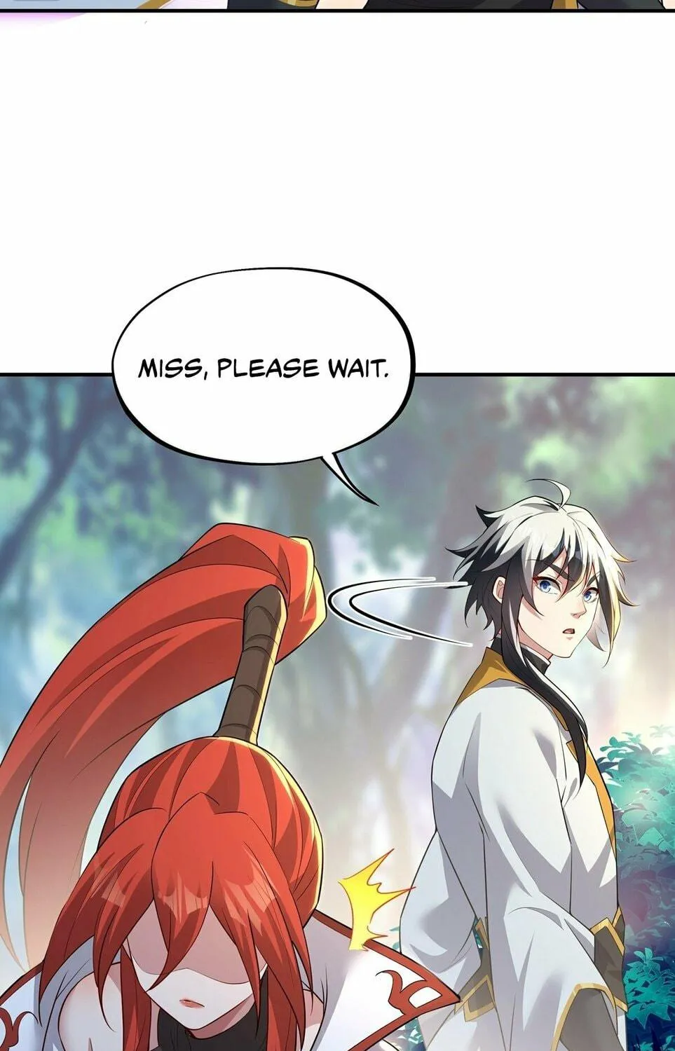 Destiny Divine Path Chapter 13 page 17 - 