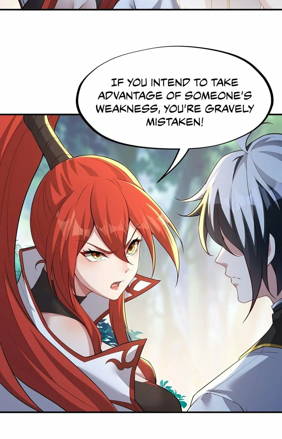 Destiny Divine Path Chapter 13 page 19 - 