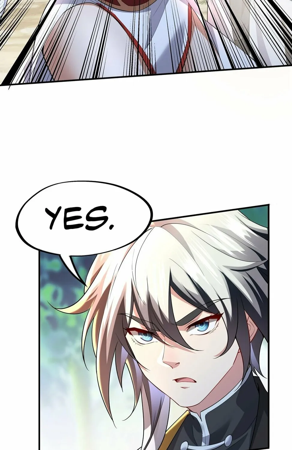 Destiny Divine Path Chapter 13 page 33 - 