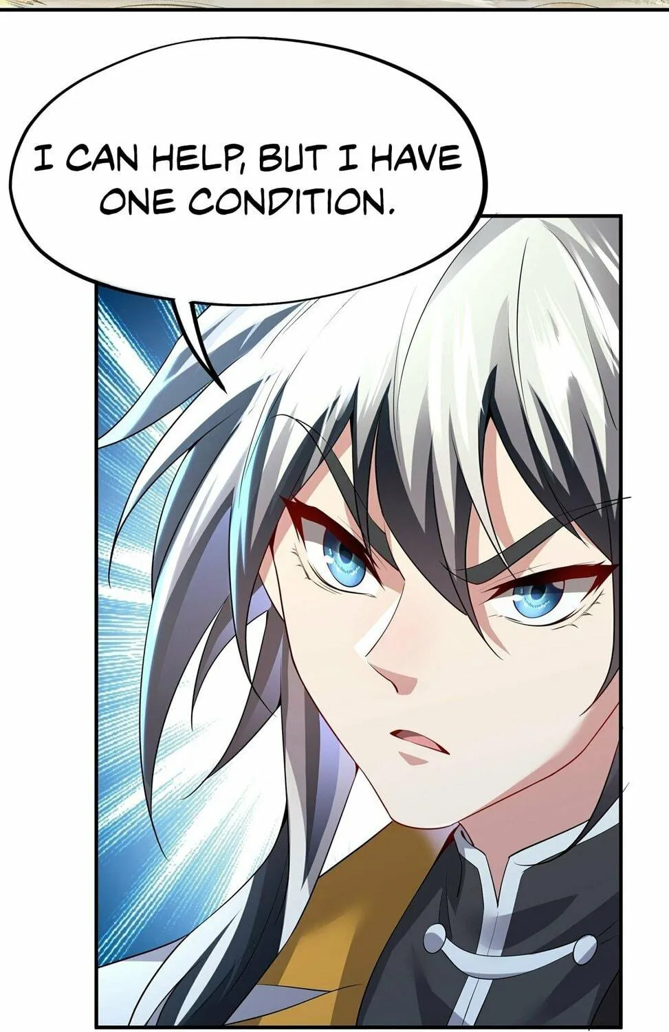 Destiny Divine Path Chapter 13 page 39 - 