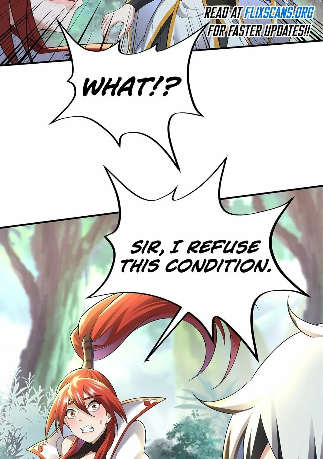 Destiny Divine Path Chapter 13 page 45 - 