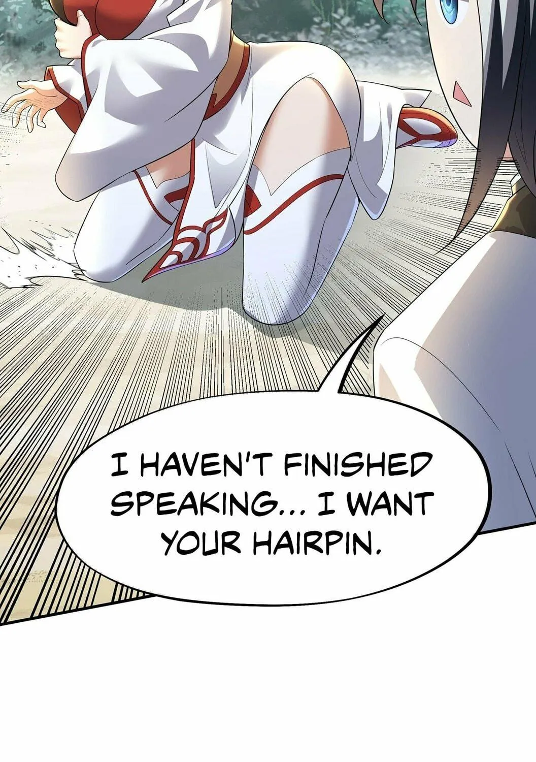 Destiny Divine Path Chapter 13 page 47 - 